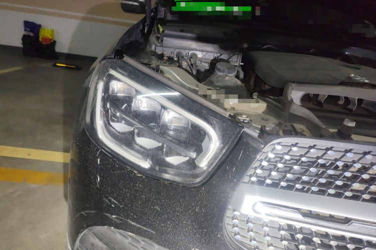 Used Mercedes-Benz GLC 2020 Facelift GLC 260 L 4MATIC Luxury Edition