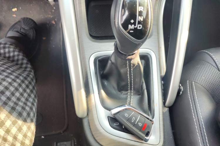 Used Geely Auto Vision X3 2017 1.5L Automatic Prestige Model
