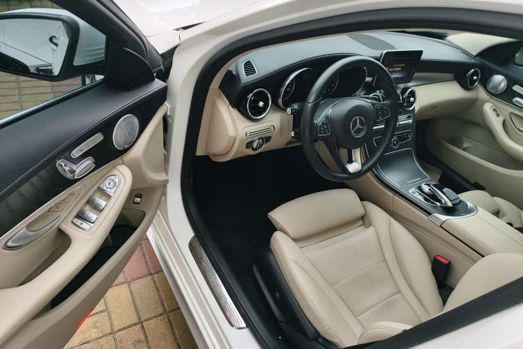 Used Mercedes-Benz C-Class 2017 Facelift C 200 L Sport Edition
