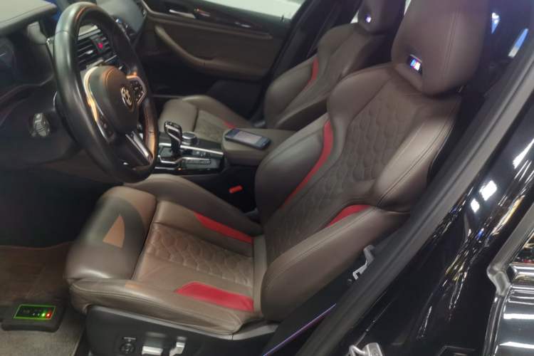 Used BMW X4 M 2021 X4 M Competition Edition
