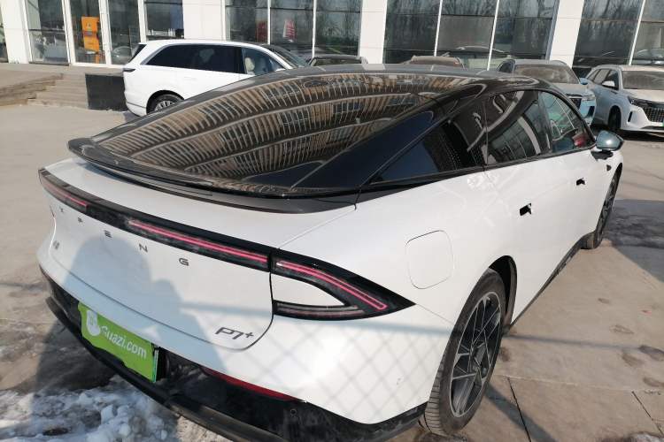 Used XPeng P7+ 2024 Long-Range Max