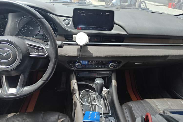 Used Mazda Atenza 2020 2.5L Sky Blue Prestige Edition
