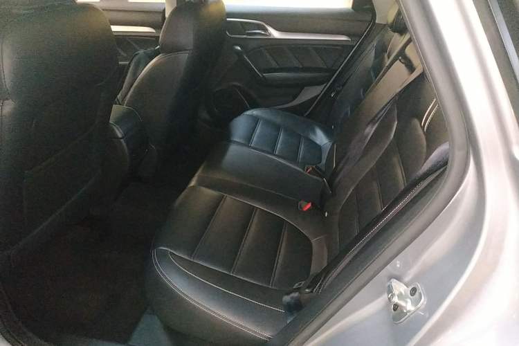 Used MG 6 2017 20T Automatic Luxury Smart Connect Version China V Standard
