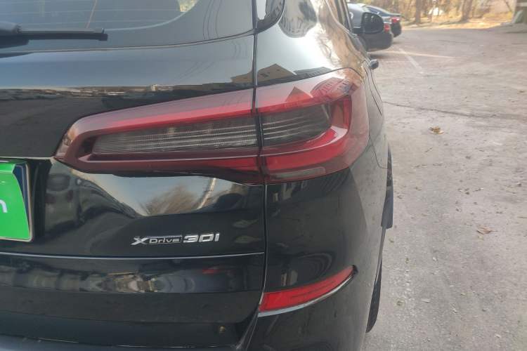 Used BMW X5 2020 xDrive30i M Sport Package