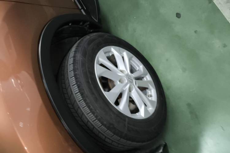 Used Nissan X-Trail 2014 2.0L CVT Comfort Edition 2WD
