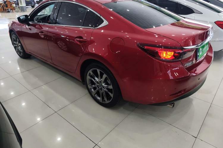 Used Mazda Atenza 2018 2.5L Skyactiv Sport Version China V Standard
