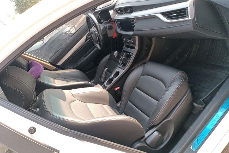 Used Geely Auto Emgrand 2018 1.5L Manual Upward Connect Edition