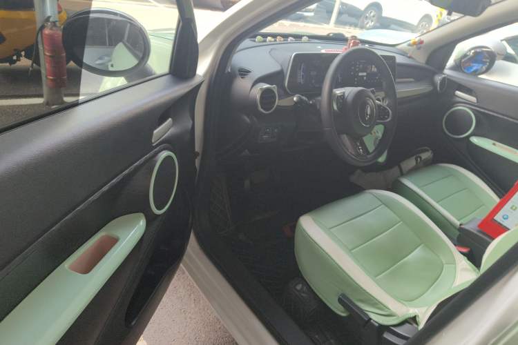 Used ORA Black Cat 2021 405 km Long-Range Version
