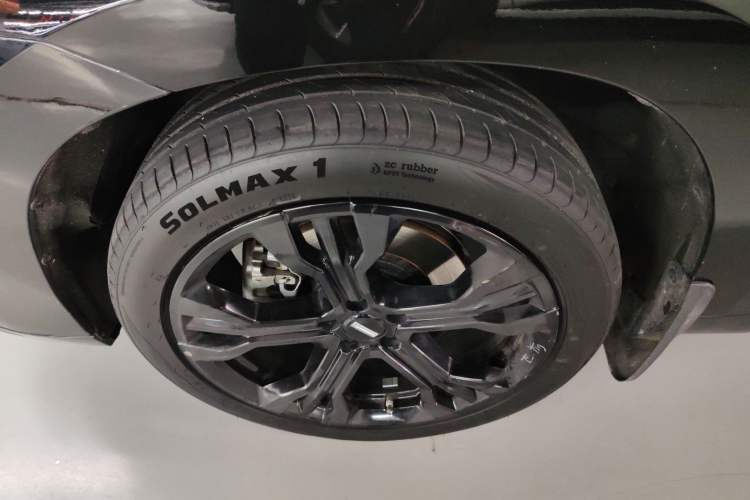 Used Wey VV7 2020 2.0T Flagship Edition
