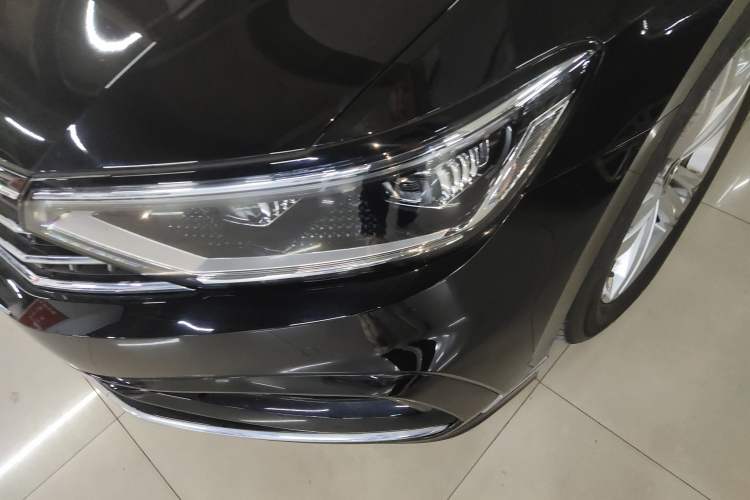 Used Volkswagen Magotan 2025 Zhongxiang Version 280TSI DSG Comfort Edition