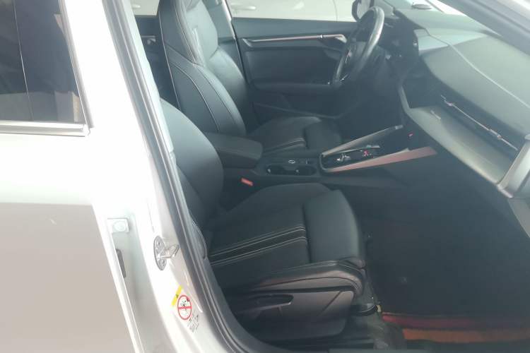 Used Audi A3 2021 Sportback 35 TFSI Fashionable Sports Model
