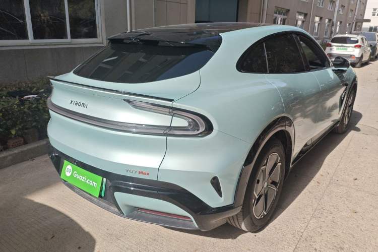 Used  YU7 2025 Ultra-Long Range High-Performance All-Wheel-Drive Max Edition
