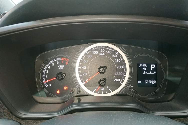 Used Toyota Levin 2022 TNGA 1.5L CVT Progressive Edition
