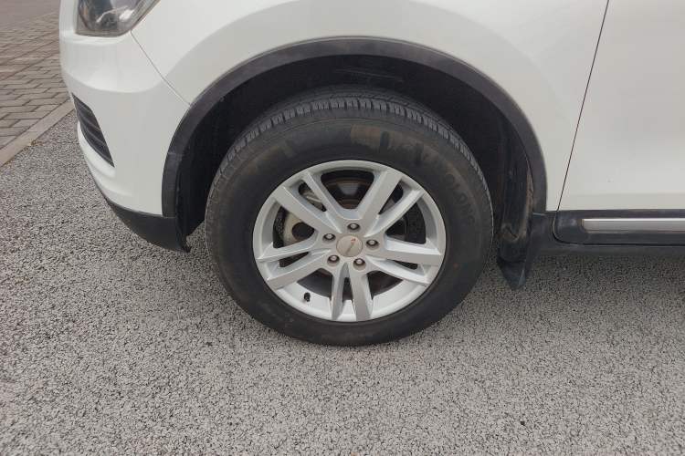 Used Yema T70 2016 Upgraded Model 1.8L Manual Comfort Version
