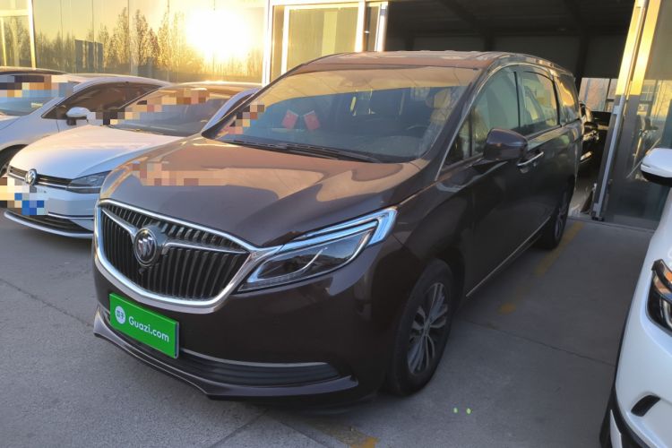 Used Buick GL8 2018 ES 28T Flagship Model China VI Standard