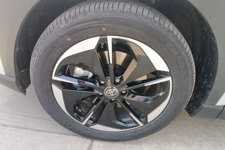 Used Toyota BZ 3X 2025 520 Pro