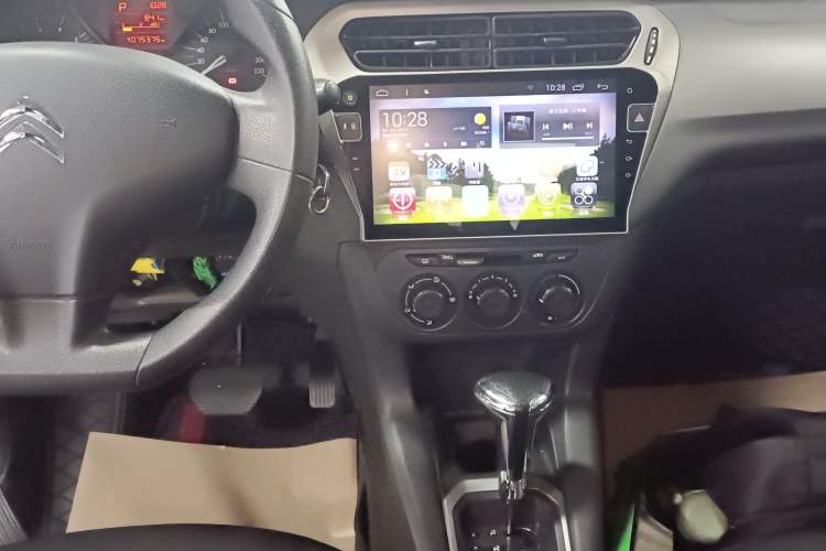 Used Citroen Elysee 2014 1.6L Automatic Fashion Model