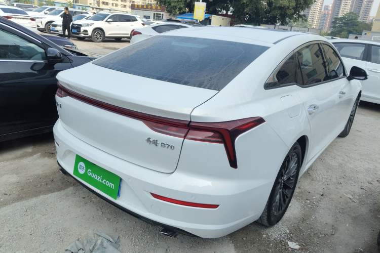 Used Bestune B70 2022 Third Generation 1.5T Automatic Enjoyment Version