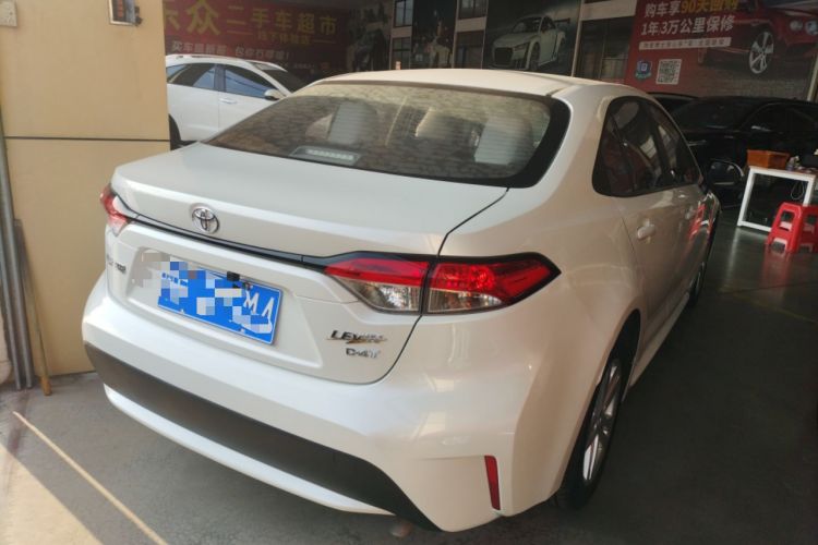 Used Toyota Levin 2019 185T CVT Entry-Level Version China VI Standard