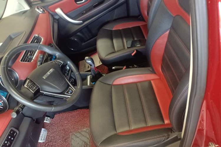 Used Haval H1 2016 Blue Label 1.5L AMT Urban Model
