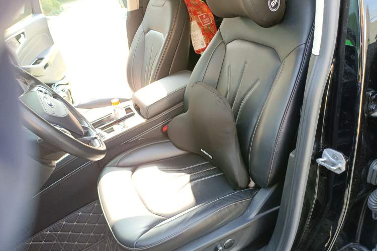 Used Ford Edge 2021 Facelifted PLUS EcoBoost 245 Two-Wheel Drive XLT 7-Seater