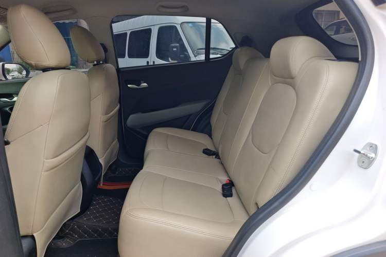 Used Baojun 510 2019 1.5L Manual Jingxiang Model 77kW China VI Emission Standard
