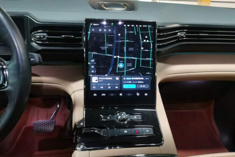 Used Nio ES8 2020 415 km Range 6-Seater Version
