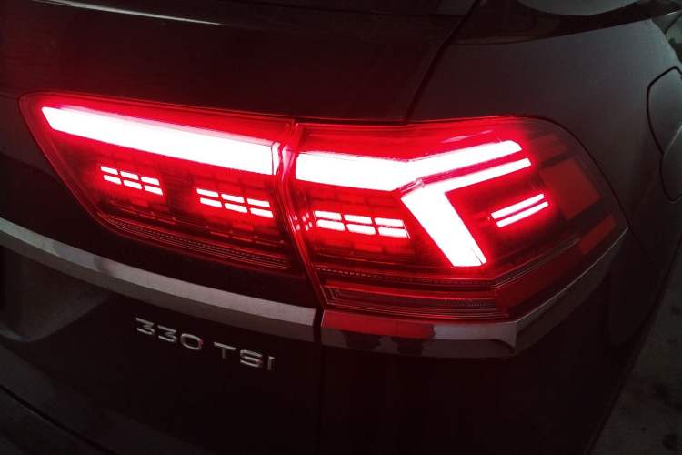 Used Volkswagen Teramont X 2020 330TSI Two-Wheel-Drive Luxury Edition
