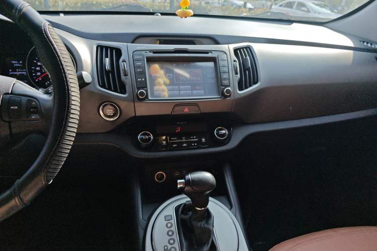 Used Kia Sportage R 2015 2.0L Automatic Two-Wheel Drive GLS
