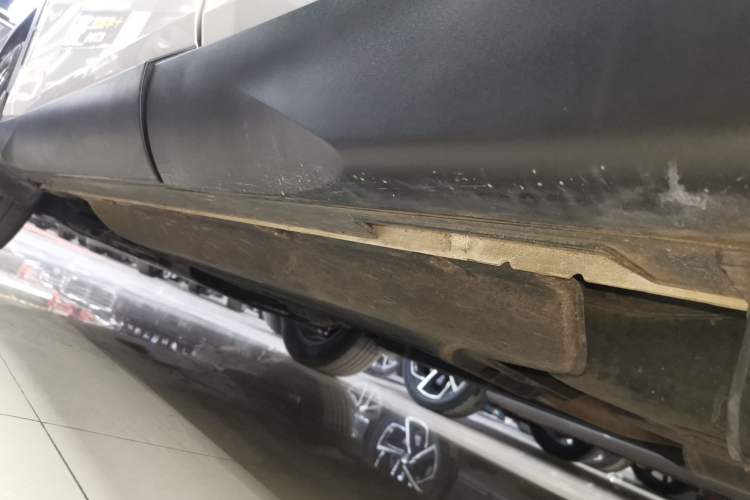 Used Hyundai Tucson 2023 Tucson L 1.5T Automatic Two-Wheel Drive GLX Elite Edition
