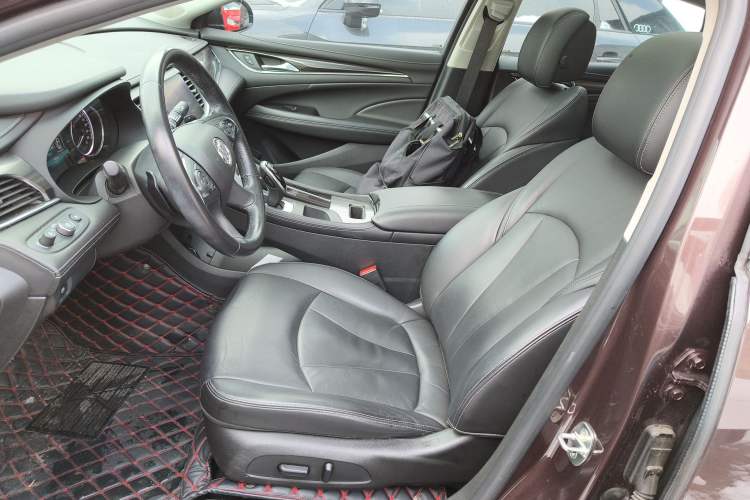 Used Buick LaCrosse 2016 Revised Version 28T Elite Edition
