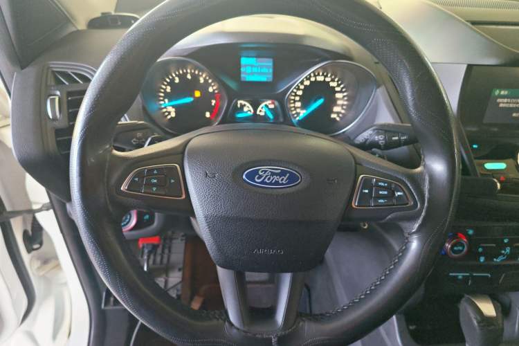 Used Ford Kuga 2017 EcoBoost 180 Two-Wheel-Drive Elite Trim
