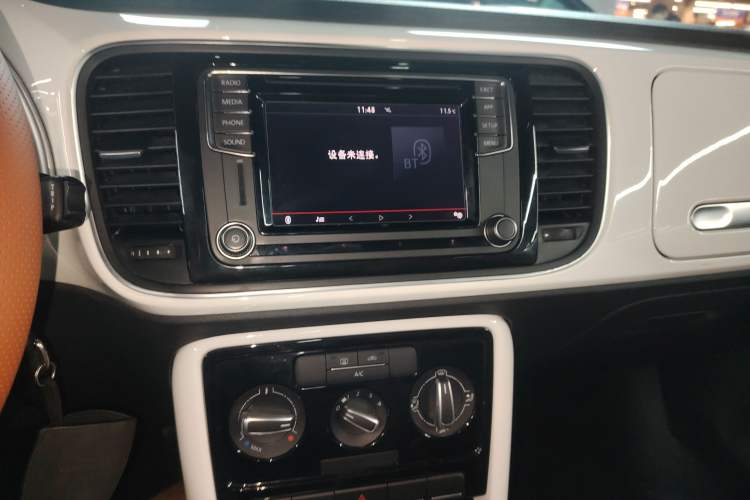 Used Volkswagen Beetle 2018 180TSI Yile Model
