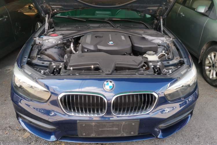 Used BMW 1 Series 2018 118i Leading Model
