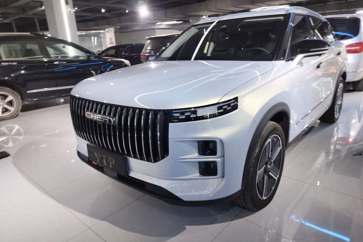 Used Chery Explore 06 C-DM 2024 Luxury Model