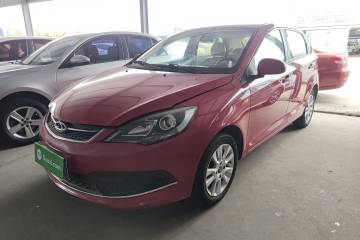 Used Chery Fengyun 2 2016 1.5L Manual Value Edition
