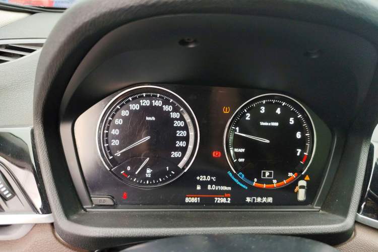 Used BMW X1 2021 Restyled sDrive25Li Leading Edition