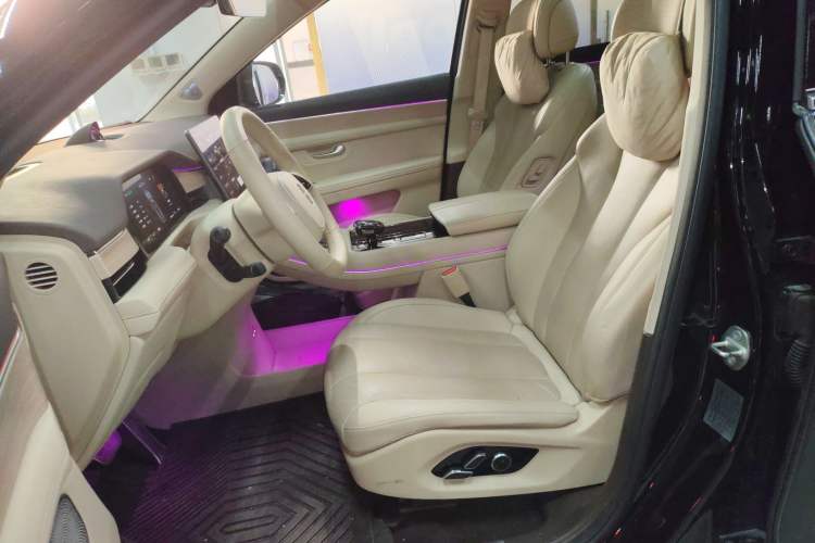 Used Hima AITO M7 2024 1.5T Intelligent Drive Rear-Drive Ultra Version 5 Seats
