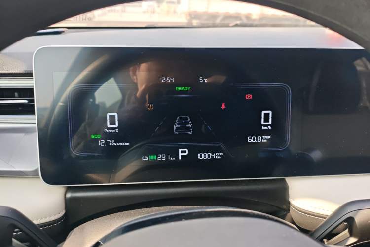 Used Geometry E Firefly 2024 301km Starlight