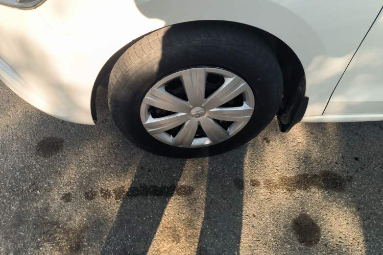 Used Volkswagen Jetta 2015 Zhuihui Edition 1.4L Manual Fashion Model