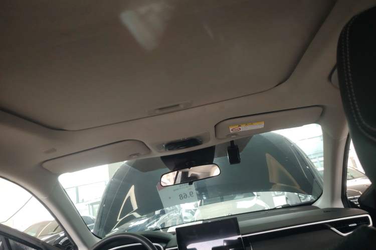 Used Toyota FRONTLANDER 2024 2.0L CVT Luxury Edition
