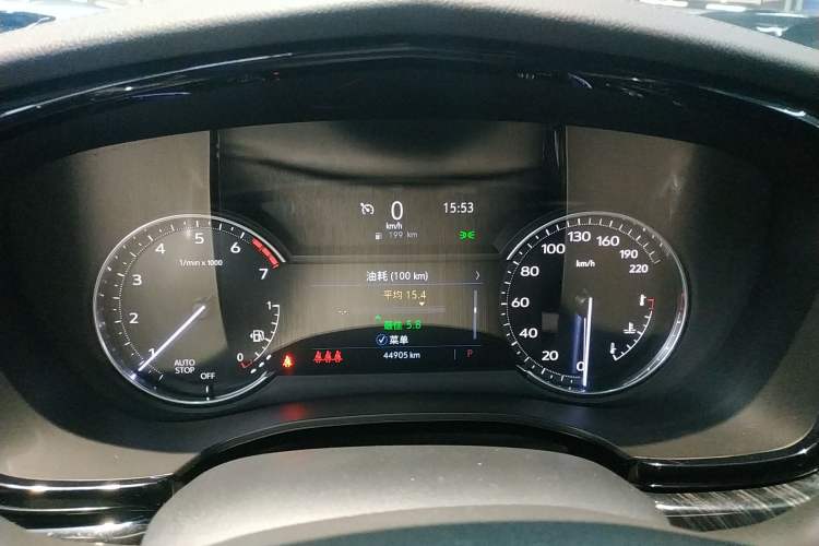 Used Cadillac XT6 2022 2.0T 7-Seater Two-Wheel Drive Luxury Version
