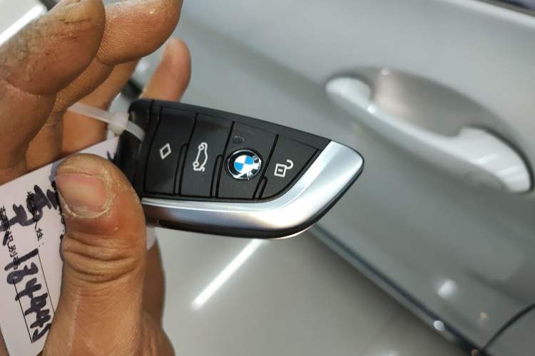 Used BMW X3 2021 Facelift xDrive28i Luxury Package
