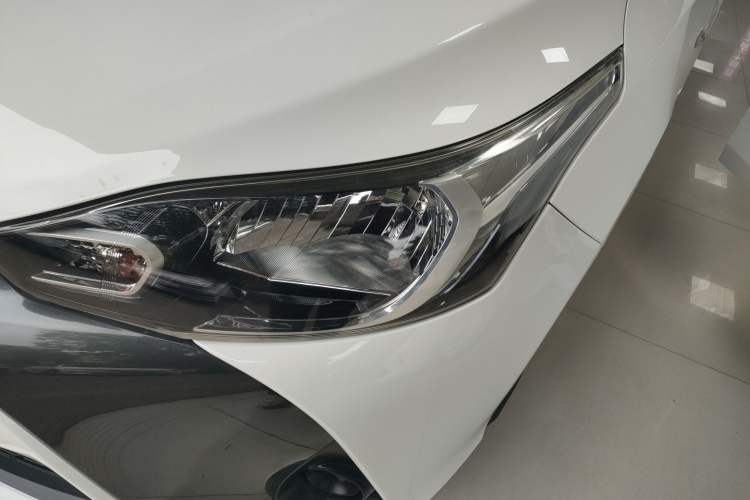 Used Toyota YARiS L 2016 Revised 1.5E CVT Charming Edition