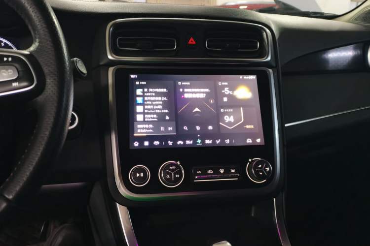 Used Lynk & Co 01 2017 2.0T Four-Wheel Drive Pro Edition
