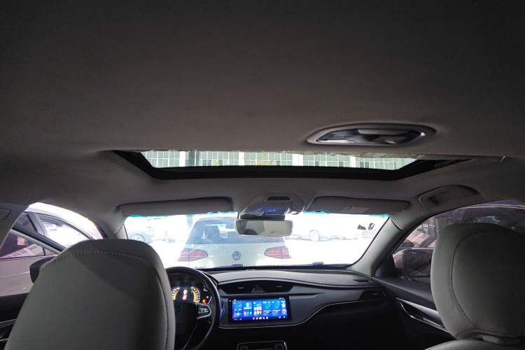 Used Geely Auto Binray 2018 14T CVT Binyi Edition