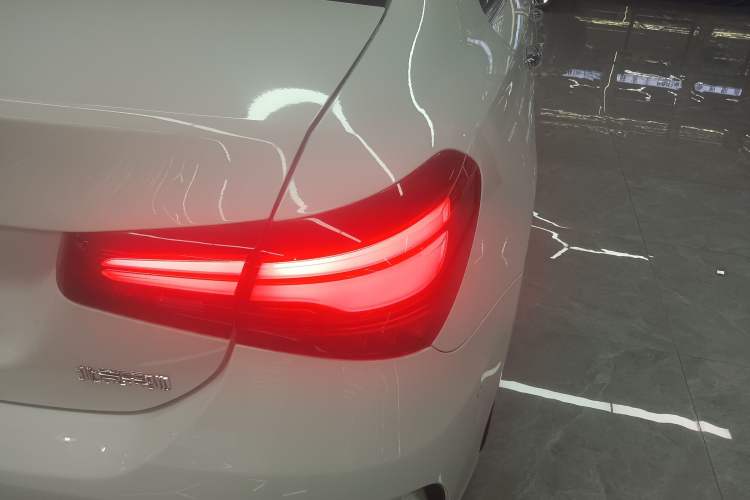 Used Mercedes-Benz A-Class 2024 Updated A 200 L Fashion Version
