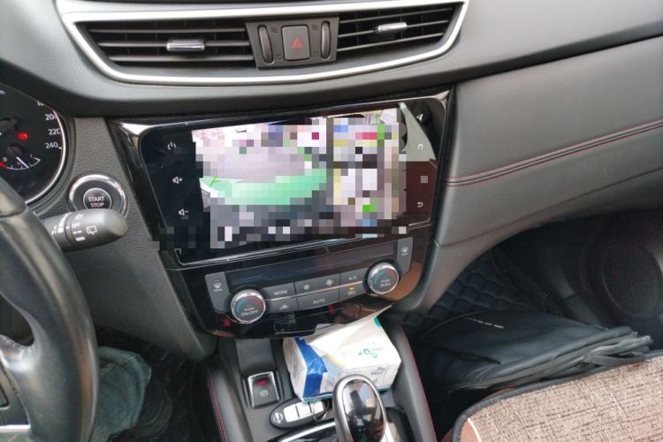 Used Nissan Qashqai 2022 2.0L CVT XV Premier Luxury Edition
