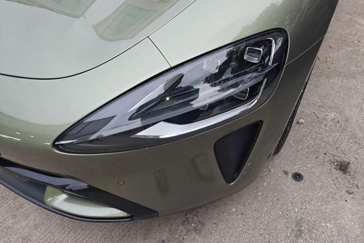 Used  SU7 2024 Four-Wheel Drive Ultra-Long Range Advanced Intelligent Driving Max Edition
