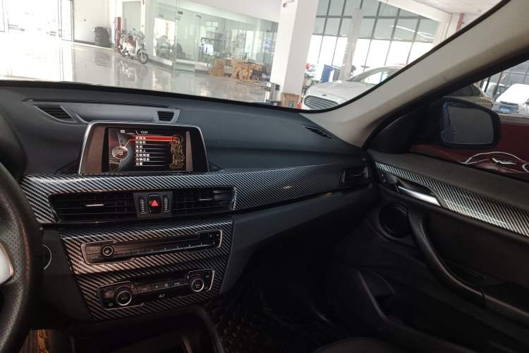 Used BMW X1 2016 sDrive18Li Fashion Model
